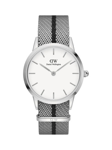 Часовник Daniel Wellington мъжки в сребристо DW00100679