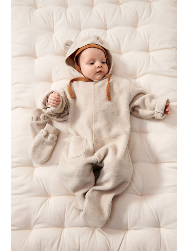 Бебешки гащеризон Liewood Magnolia Baby Jumpsuit LW19140