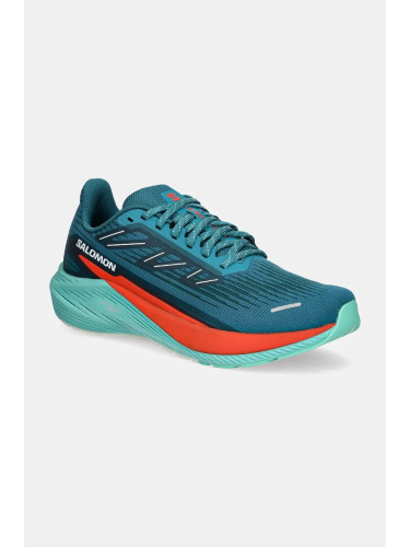 Обувки Salomon Aero Blaze 2 в тюркоазено L47572400