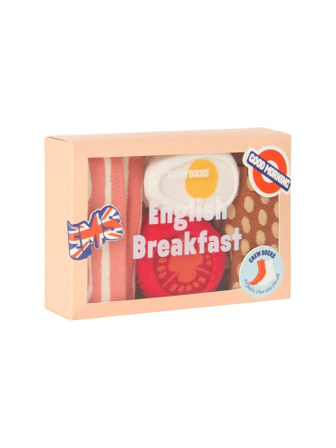 Чорапи Eat My Socks English Breakfast (2 чифта)