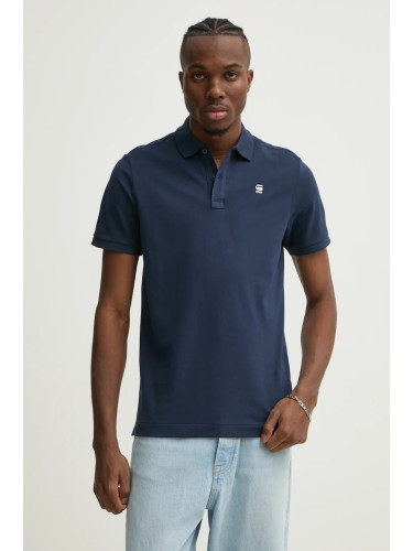 G-Star - Тениска с яка