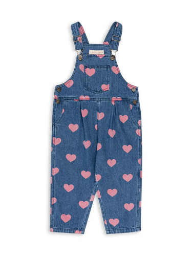 Детски гащеризон Konges Sløjd MAGOT OVERALLS GOTS в KS101589