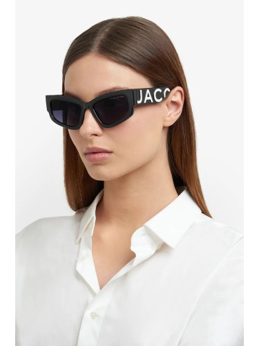 Слънчеви очила Marc Jacobs в черно MARC 796/S