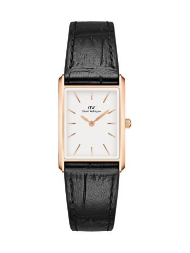 Часовник Daniel Wellington дамски в черно DW00100693