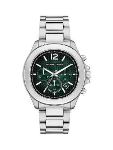 Часовник Michael Kors мъжки в сребристо MK9191