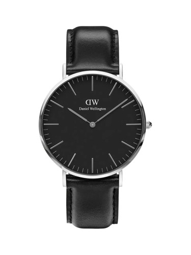 Часовник Daniel Wellington мъжки в черно DW00100133