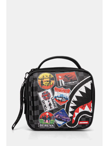 Кутия за обяд Sprayground Global Mogul 910B6531NSZ