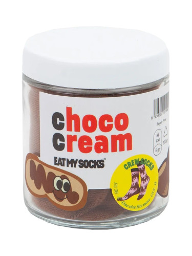 Чорапи Eat My Socks Choco Cream