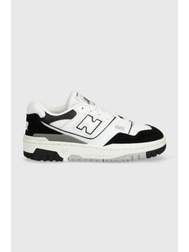 Детски маратонки New Balance в черно