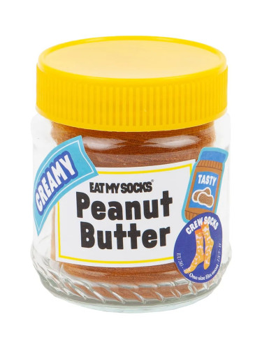 Чорапи Eat My Socks Peanut Butter