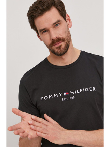 Tommy Hilfiger - Тениска MW0MW11465