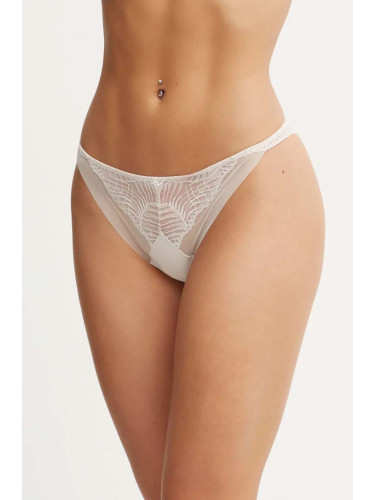 Прашки Calvin Klein Underwear в сиво 000QF7910E