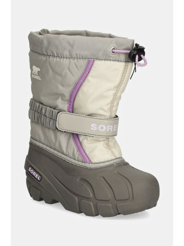 Детски апрески Sorel CHILDRENS FLURRY BO в сиво 2114082