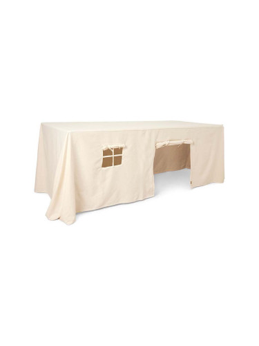 Покривка - къщичка от плат ferm LIVING Settle Table Cloth House