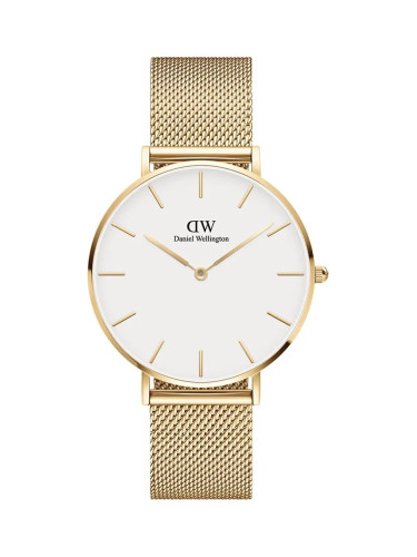 Часовник Daniel Wellington дамски в златисто DW00100346