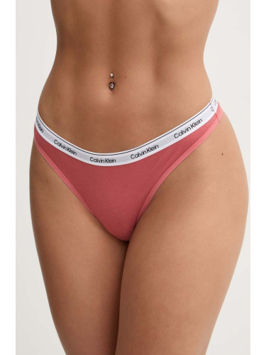 Прашки Calvin Klein Underwear в черно 000QD5043E