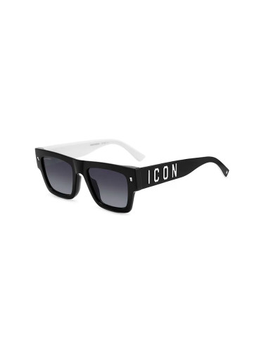 Слънчеви очила DSQUARED2 в черно ICON 0021/S