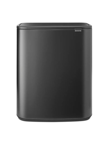 Кошче за боклук Brabantia Bo Touch Hi 2 x 30 L