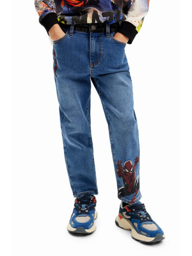 Детски дънки Desigual SPIDERMAN в 24WBDD03