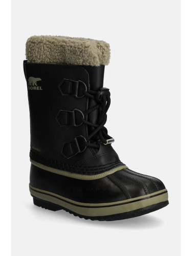 Детски апрески Sorel CHILDRENS YOOT PAC в черно 2117081