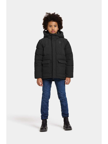 Детско яке Didriksons GRANITE KIDS JKT в черно 505390