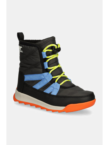 Детски зимни обувки Sorel YOUTH WHITNEY II PL в синьо 2088591