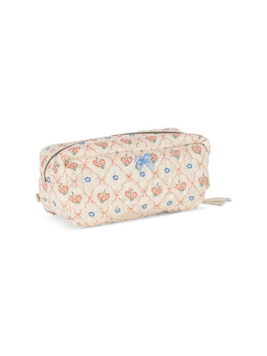 Козметична чанта Konges Sløjd SMALL QUILTED TOILETRY BAG KS102107