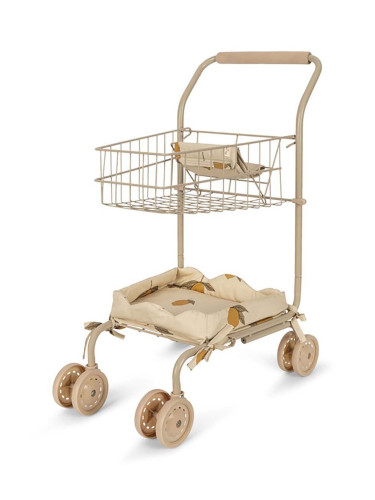 Количка за пазаруване Konges Sløjd KIDS SHOPPING CART KS101545