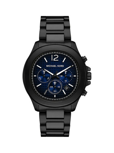 Часовник Michael Kors мъжки в черно MK9193