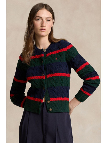 Вълнена жилетка Polo Ralph Lauren 211941587