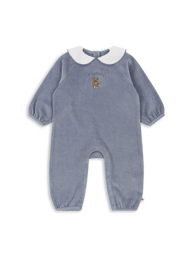 Бебешки ританки Konges Sløjd MIFFA ONESIE GOTS KS101603