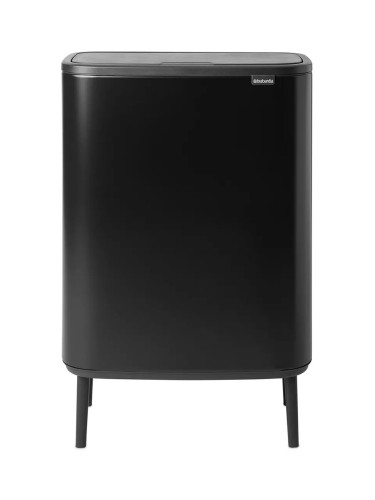 Кошче за боклук Brabantia Bo Touch Hi 2 x 30 L