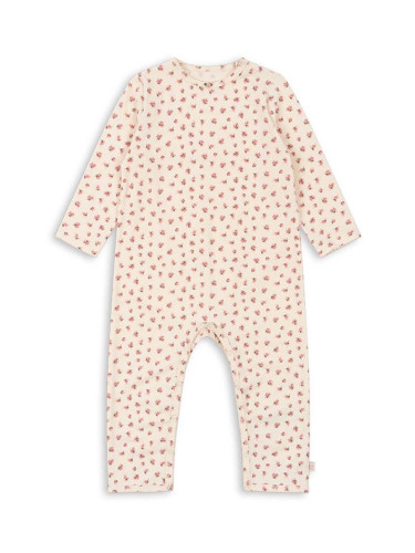 Бебешки ританки Konges Sløjd BASIC ONESIE GOTS KS101416