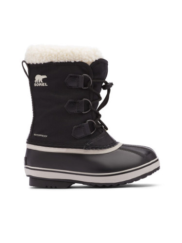 Sorel Апрески Yoot Pac™ Nylon Wp 2114111010 Черен