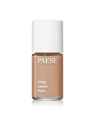 Paese Long Cover Fluid течен фон дьо тен цвят 02 Natural SPF 6 30 мл.