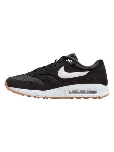 Nike Air Max 1 '86 Unisex Black/White 41 Женски голф обувки