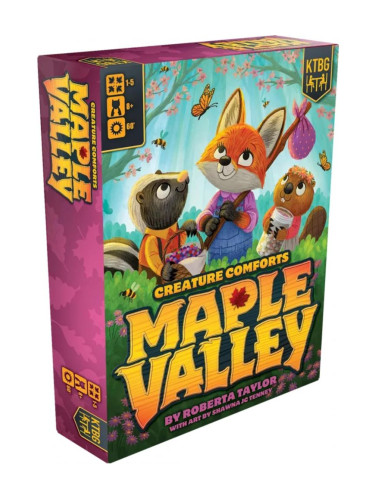  Настолна игра Maple Valley - Семейна