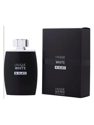 Lalique White In Black EDP Мъжки парфюм 125 ml /2021