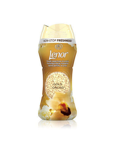 Lenor Gold Orchid ароматни перли за перална машина 210 гр.