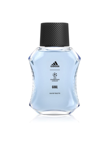 Adidas UEFA Champions League Goal тоалетна вода за мъже 50 мл.