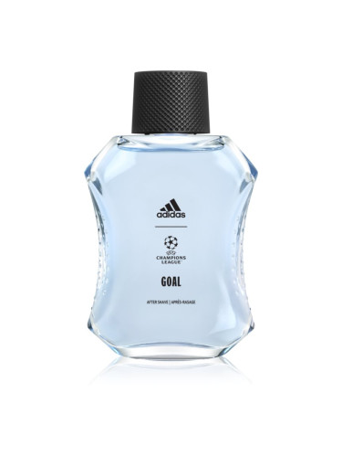 Adidas UEFA Champions League Goal освежаващ афтършейв за мъже 100 мл.