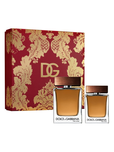 Dolce&Gabbana The One For Men комплект за мъже