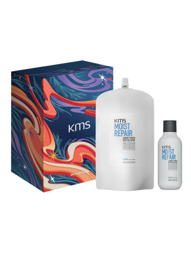 KMS Moist Repair Maxi Set подаръчен комплект за подхранване и хидратация