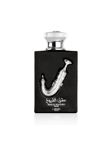 Lattafa Ishq Al Shuyukh Silver EDP 100ml за Мъже