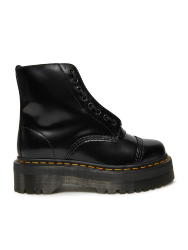 Кубинки Dr. Martens Sinclair zip-up 31213001 Черен