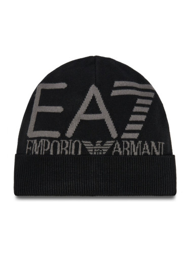 EA7 Emporio Armani Шапка 7X000006 AF11994 MC041 Черен