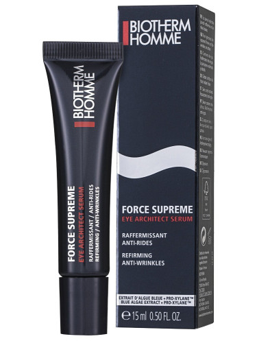 Biotherm Homme Force Supreme Eye Architect Serum Околоочен серум за мъже