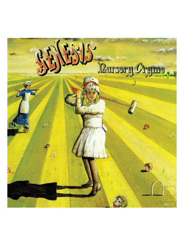 Genesis - Nursery Cryme (180 g) (LP)