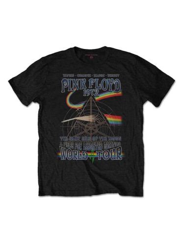 Pink Floyd Риза Assorted Lunatics Unisex Black M