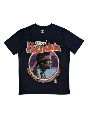 Jimi Hendrix Риза Are You Experienced? Unisex Navy Blue XL